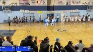 LHHS VS CNHS