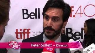 FREEHELD with Julianne Moore, Ellen Page, Steve Carell and Michael Shannon at TIFF 2015