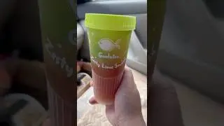 Goolutea's Golden Turtle Lime Tea (Limited Time Only)!