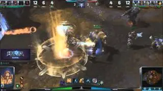 Heroes of the Storm Community Cast w/ Squishei & FourCourtJester