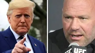 Дэна Уайт: Рейд ФБР на Трампа &mdash; &laquo;Это БЕЗУМИЕ&raquo;