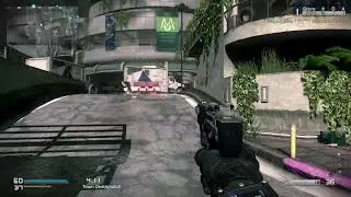 Sniping on Call of duty Ghosts in 2026!?