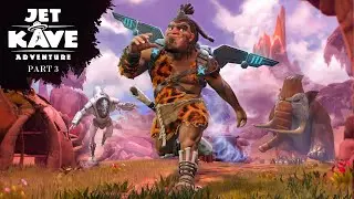 Jet Kave Adventure Gameplay Part 3