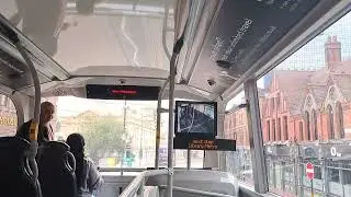 NXWM Announcement - Next Stop: Library Metro, for Centenary Square