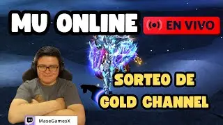CONSEJOS CON MASE - CONVERSANDO HAZ TUS CONSULTAS 👑 | Mu Online S19.2💥