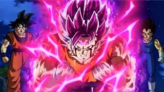 ULTRA Vegito Killing Blow Theme