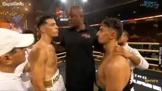YOUTUBE VS TIKTOK - Tayler Holder VS Gib full fight - GIB ROBBED