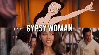 The Little Mermaid || Vanessa || Gypsy Woman