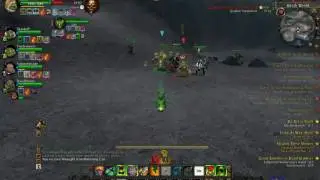 Warhammer Online Gameplay public quest
