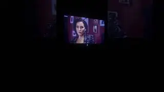 Eastenders Kat Slater catches Zoe Slater & Tommy Slater watching The Slater Halloween 1988 DVD 📀