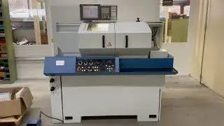 CNC-DREHBANK 