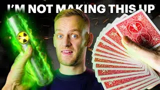 Why I Quit Nuclear Engineering to Be a 'Magician'...