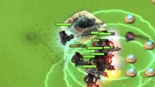 Boom Beach Update! - Sneak Peek #1 - -SHOCK MINE- - Exclusive Gameplay!