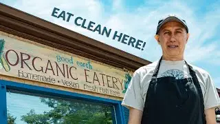 This Restaurant Fights Disease with Food