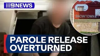 Snowtown killer to remain behind bars | 9 News Australia