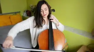 Mike Oldfield - Moonlight Shadow✨(cello arrangement)