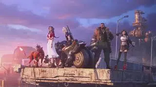 🔴Final Fantasy VII Speedrun!