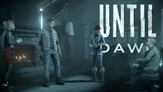 Until Dawn | Ch 2: Jealousy | No Commentary