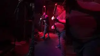 Asesino - Secuestro Nuestro/Cyko Maton (Live at Slidebar 2018)