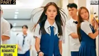 This GIRL Joins an All BOYS Class... And | Korean Chinese Drama Explained In Hindi | Section E Drama