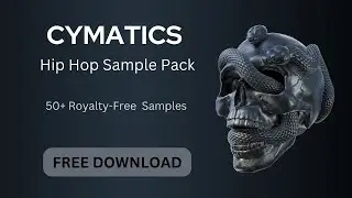 Cymatics - Hip Hop Sample Pack | Free Download | Cymatics Sample Pack 2023
