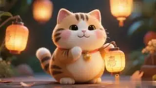 【緩解焦慮的音樂】可愛貓咪為您祈福#funnyrelaxingvideo #relievestressandanxiety #unwindtime#hilariouspet#humorousmusic