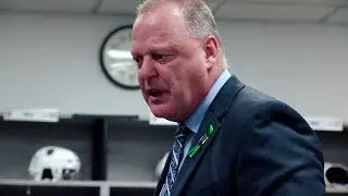 Quest for the Stanley Cup Ep. 6 promo: Gallant and Trotz give intermission speeches