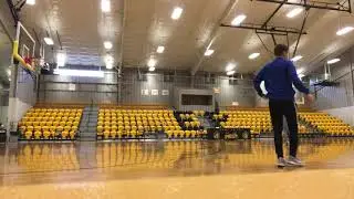 Elementary PE Lesson