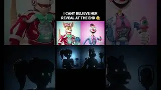 I CANT BELIEVE HER REVEAL 🫠😳 #kandyland #reveal #animatronics