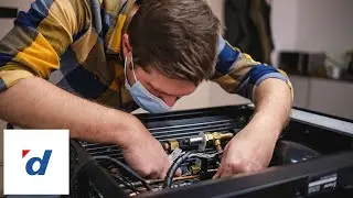 Gefrierschrank-PC: Der Kältekreislauf läuft