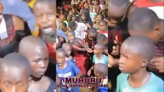 Muhuru Soul Harvest Crusade Gospel Ajawa Climax 💯🔥