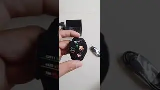 Fire Bolt Thunder | Fire bolt thunder unboxing | Fire boltt smartwatch
