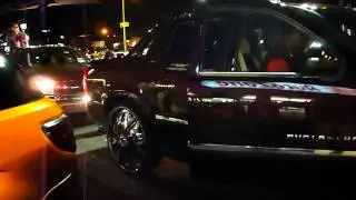 Avalanche on 32s FAMU Homecoming