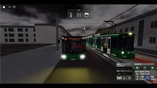 Tram and Bus Simulator (DUTCH) Video 22 - FVG Bus FRT[V101]