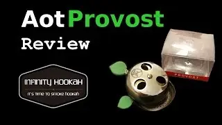 Aot Provost - Infinity Hookah