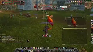 World of Warcraft Cataclysm 4.3.4 Prepull