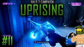 Halo 2 Anniversary: ​​&laquo;Восстание&raquo; &mdash; легендарное руководство по скоростному прохождению (коллекция...