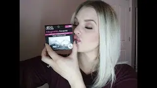 How To Apply Magnetic Lashes  HUGE TRICK!