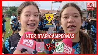 Thiara Renjifo - Inter Stars Rush (Final - Liga Femenina Sub 16) | 𝗠𝗮𝗰 𝗗𝗲𝗽𝗼𝗿𝘁𝗲𝘀