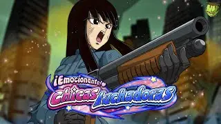 NO DODGE, NO STUN Y 800 MILLONES! LEVEL 8 vs MAI! EMOCIONANTE! CHICAS LUCHADORAS EVENT | Dokkan