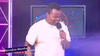 Nsindiso Mazeka - ixaniwe inhliziyo