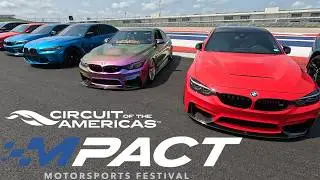 MPACT 2024 Modified BMW Car Show Texas