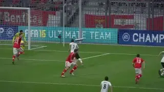 FIFA 16 Career Gameplay | MEMPHIS DEPAY GREAT SOLO GOAL!