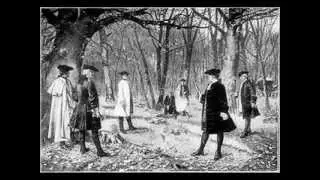 Alexander Hamilton and Aaron Burr: An Affair of Honor
