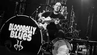 Bloodbelly Blues-AFRAID TO DIE