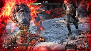 The final boss of Drekis