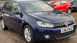 Volkswagen Golf 1.4 TSI Match Hatchback 5dr Petrol DSG