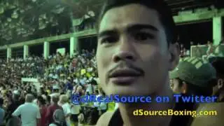 Exclusive Interview w/ Drian Francisco (career updates) 5/13/12