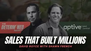 How David Royce Built a $500M Pest Control Empire From Door-to-Door Sales