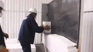 Nutec MaxBlok Instalaci&oacute;n de Modulos Edge Grain ESP
